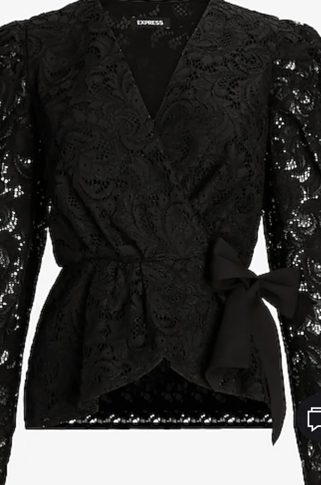 Express Lace Long Sleeve - Picture 4 of 5